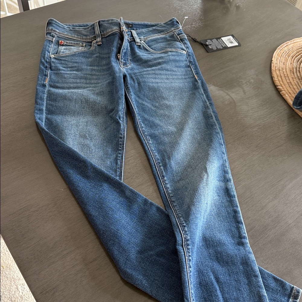 Hudson Jeans Dark Blue Denim